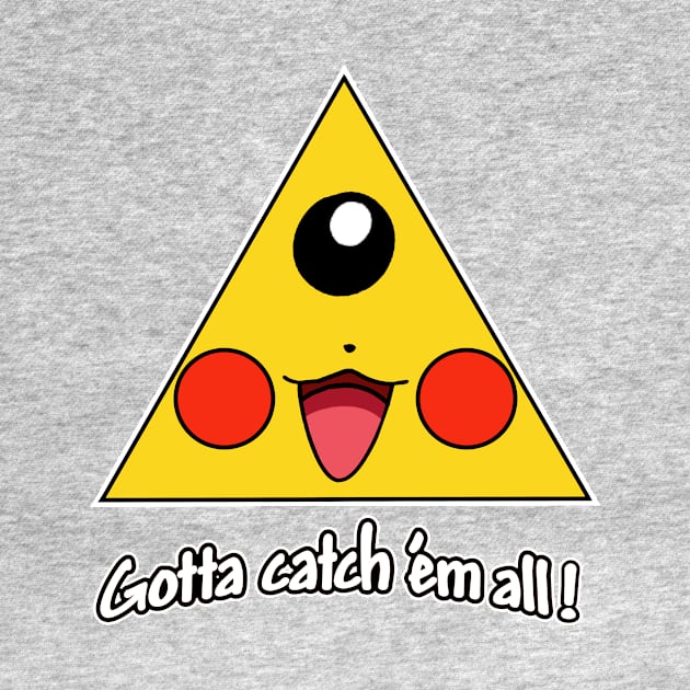 catch all illuminati by miskel